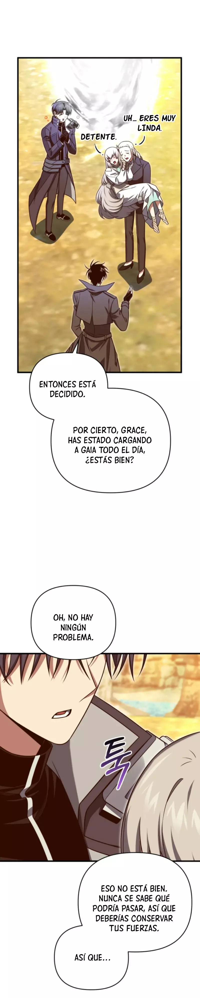 Jugador que regresó 10.000 años después Capitulo 108 página 20