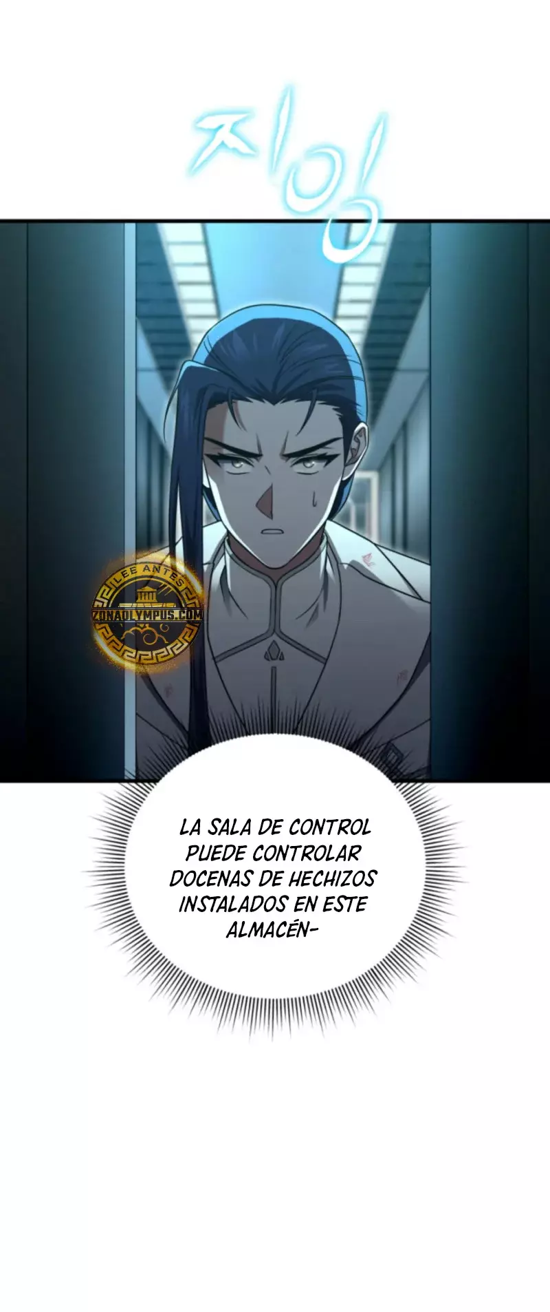 Jugador que regresó 10.000 años después Capitulo 108 página 36