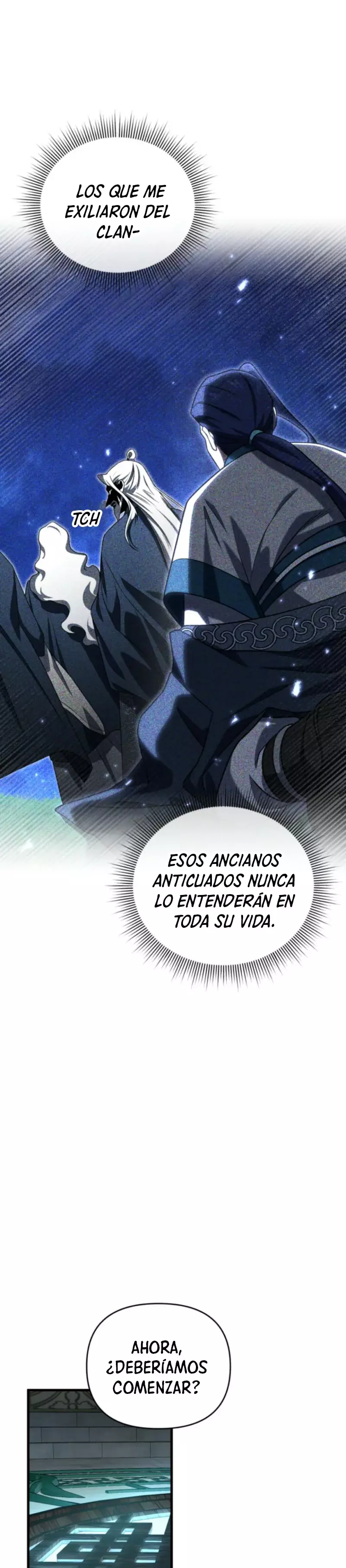 Jugador que regresó 10.000 años después Capitulo 108 página 38