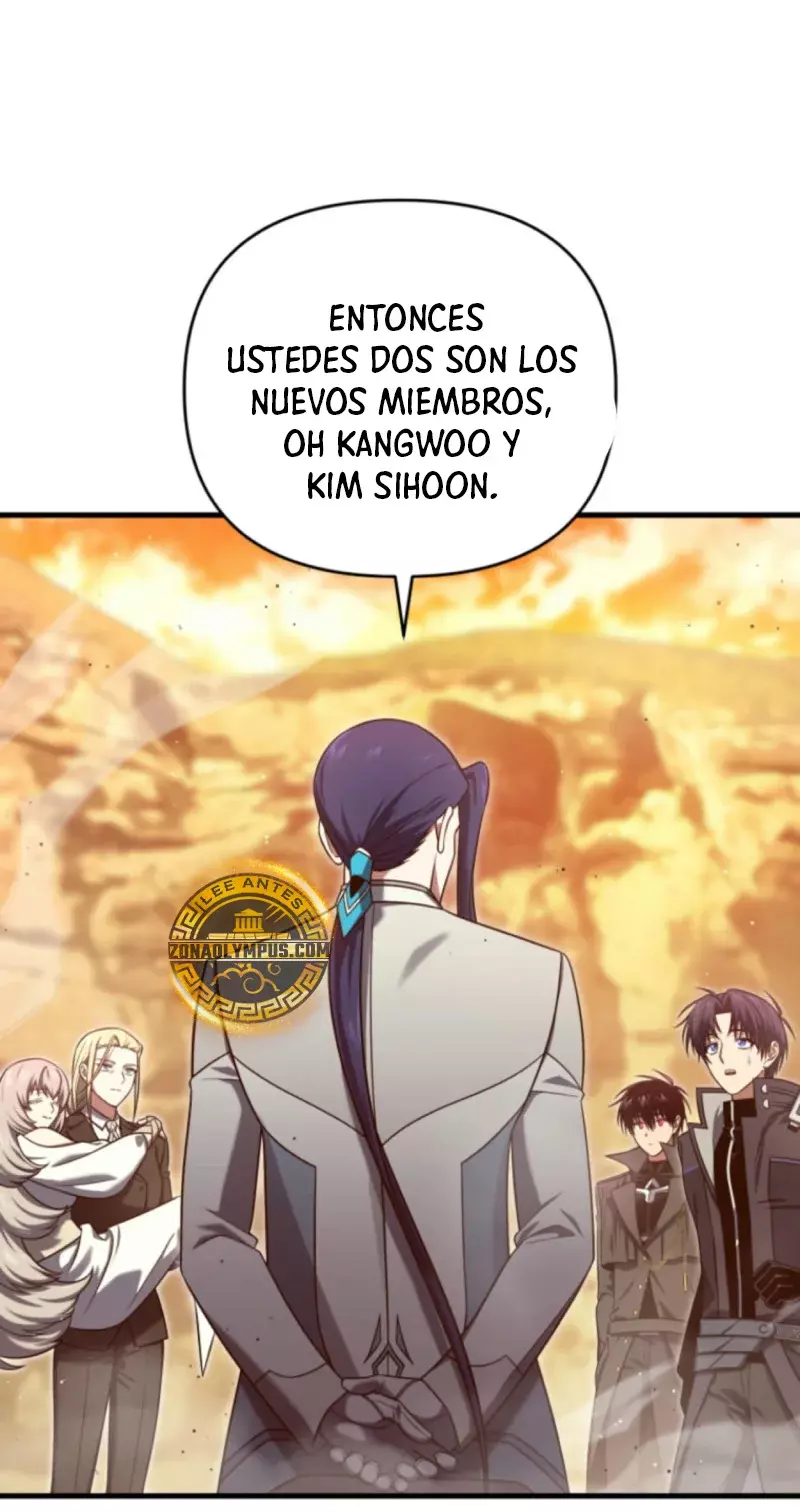 Jugador que regresó 10.000 años después Capitulo 108 página 7