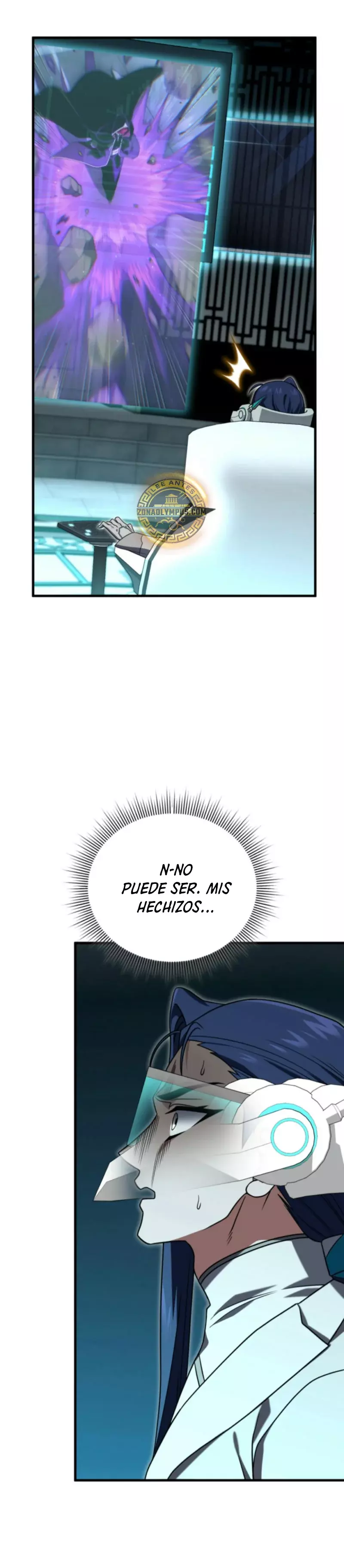 Jugador que regresó 10.000 años después Capitulo 109 página 12