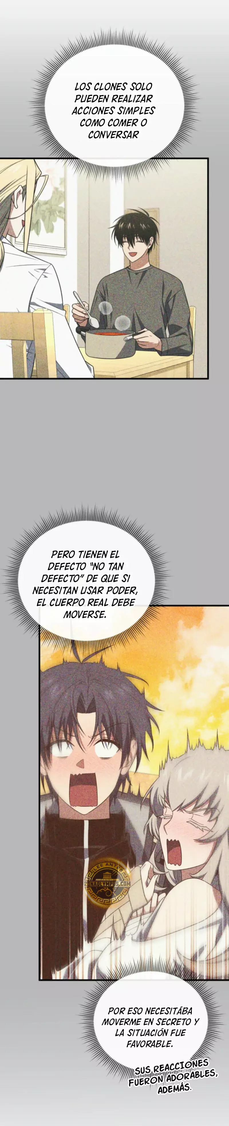 Jugador que regresó 10.000 años después Capitulo 109 página 39