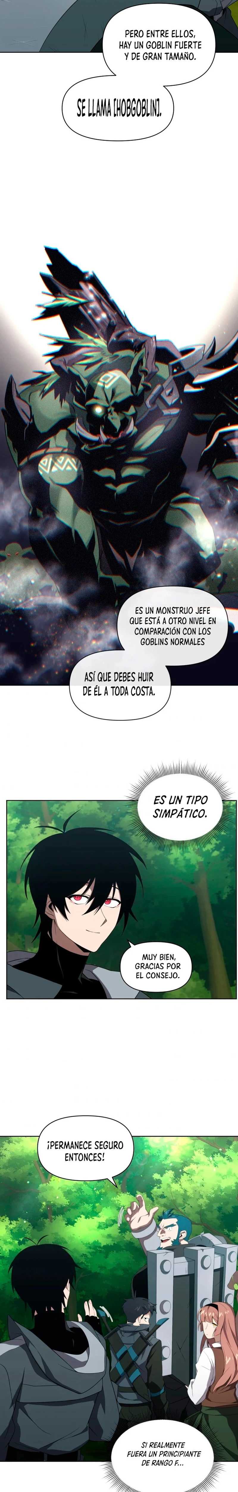Jugador que regresó 10.000 años después Capitulo 11 página 34
