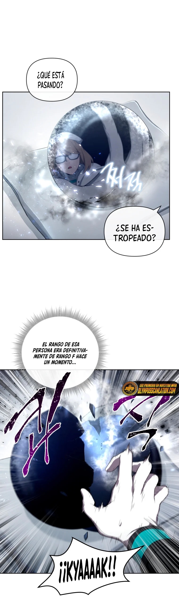 Jugador que regresó 10.000 años después Capitulo 11 página 17