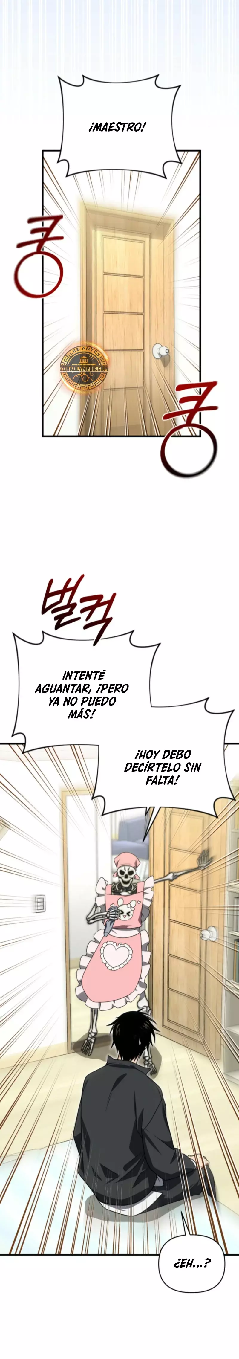 Jugador que regresó 10.000 años después Capitulo 110 página 17