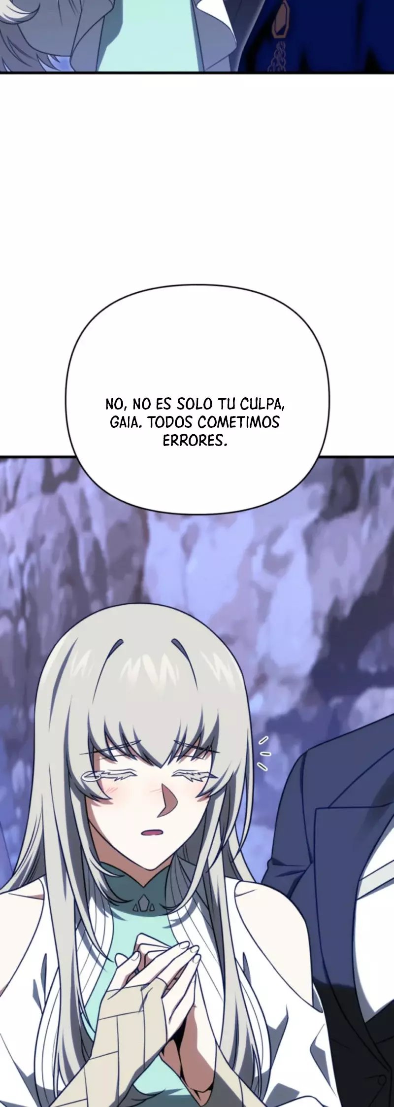 Jugador que regresó 10.000 años después Capitulo 110 página 7