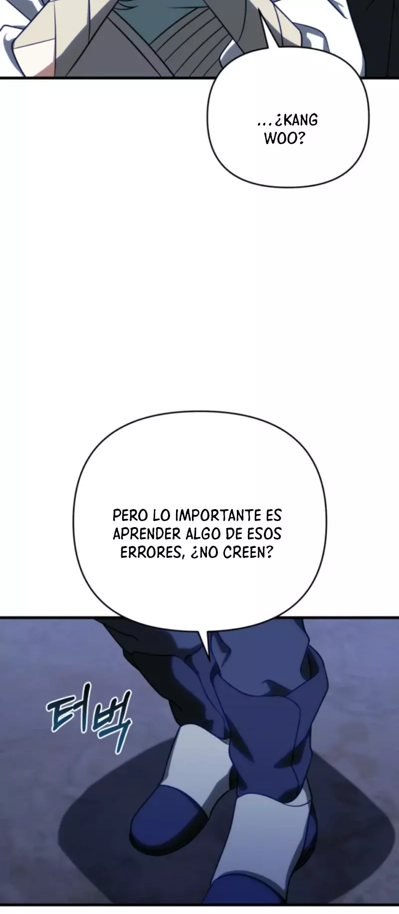 Jugador que regresó 10.000 años después Capitulo 110 página 8