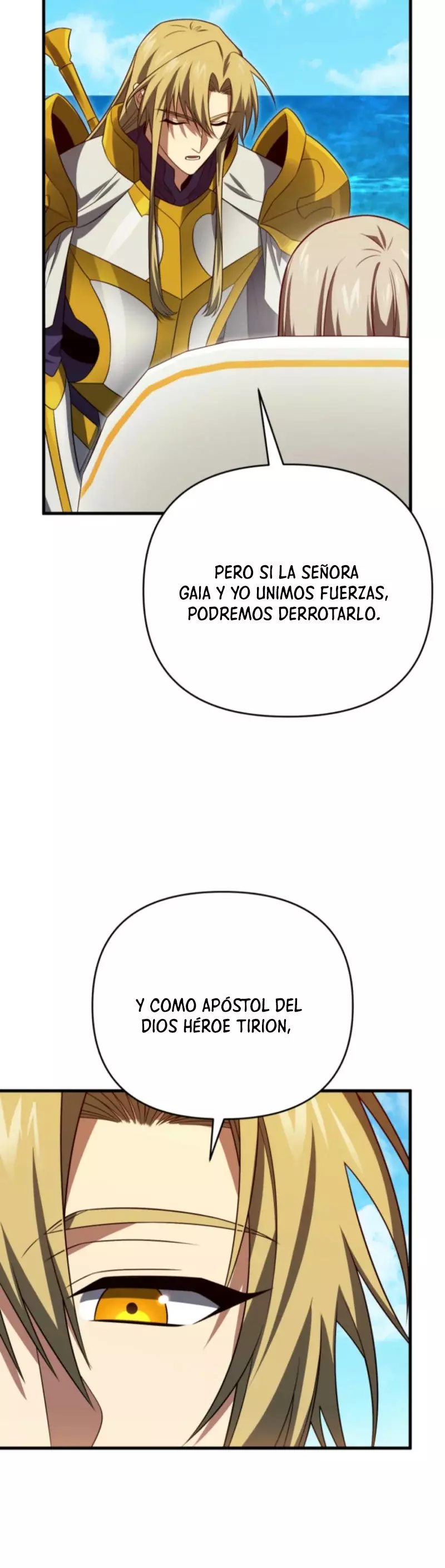 Jugador que regresó 10.000 años después Capitulo 111 página 10