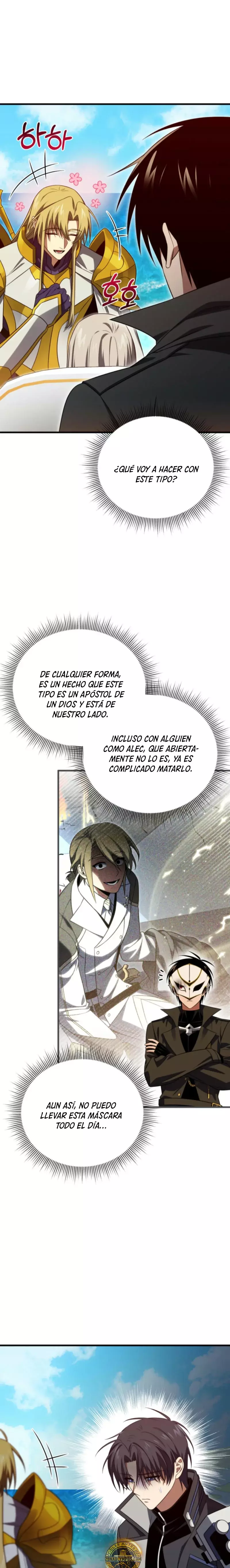 Jugador que regresó 10.000 años después Capitulo 111 página 15