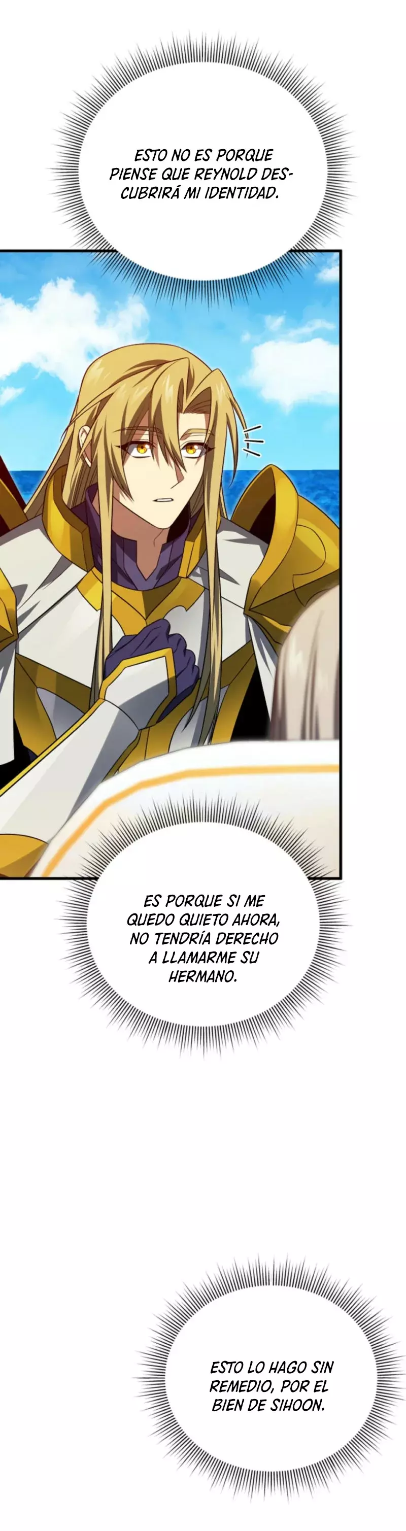 Jugador que regresó 10.000 años después Capitulo 111 página 18