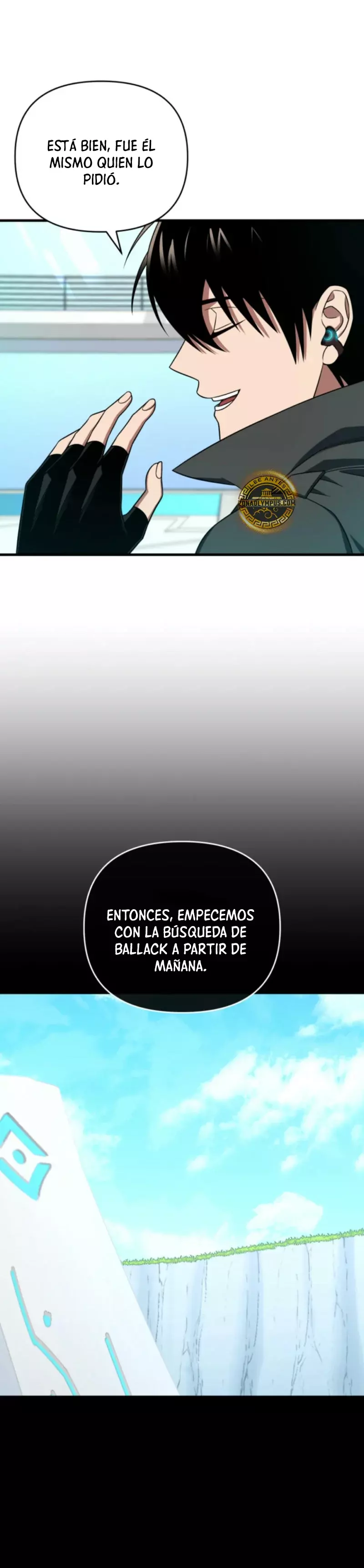 Jugador que regresó 10.000 años después Capitulo 111 página 23