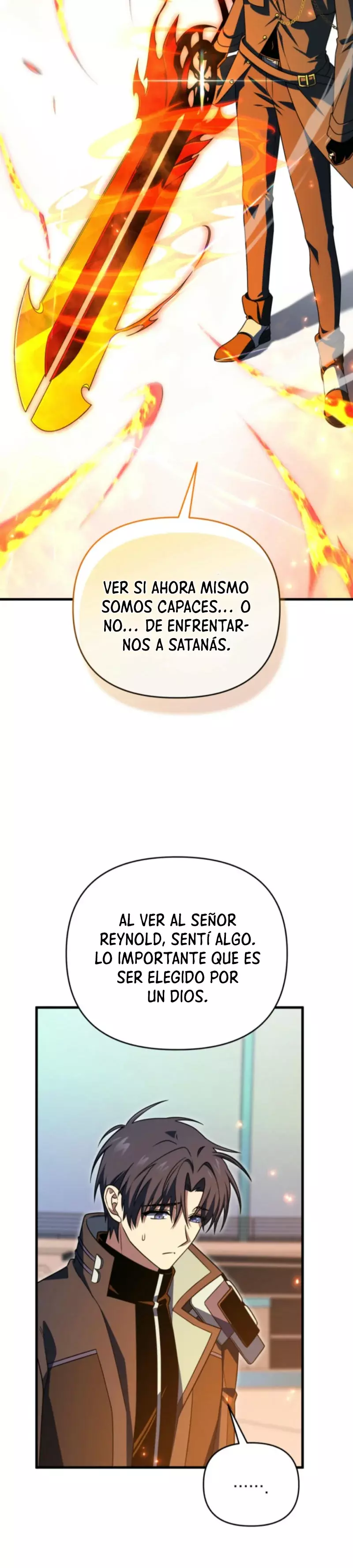 Jugador que regresó 10.000 años después Capitulo 111 página 29