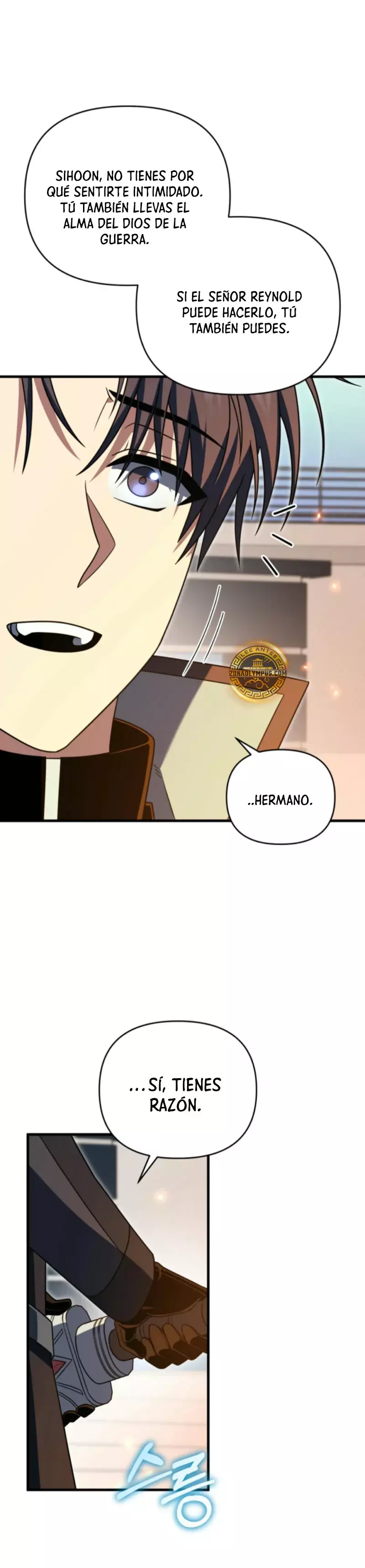 Jugador que regresó 10.000 años después Capitulo 111 página 30