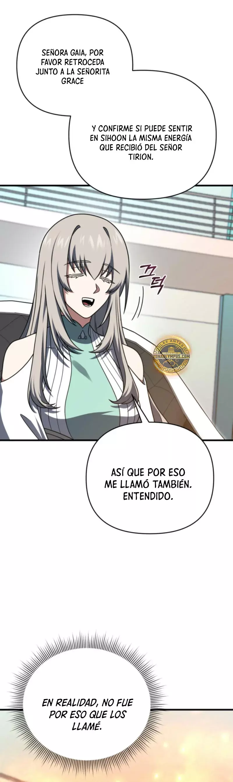Jugador que regresó 10.000 años después Capitulo 111 página 32