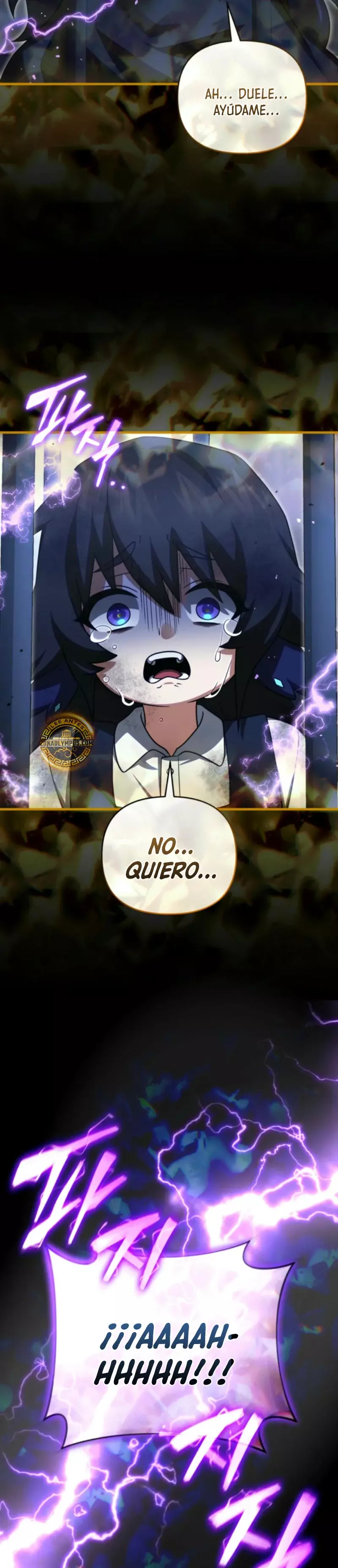 Jugador que regresó 10.000 años después Capitulo 111 página 40