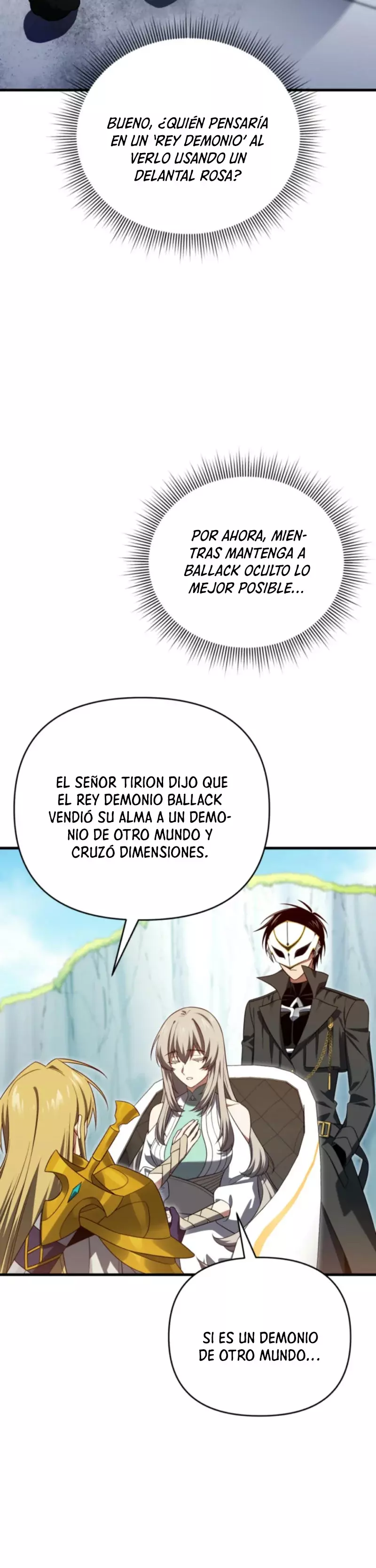 Jugador que regresó 10.000 años después Capitulo 111 página 6