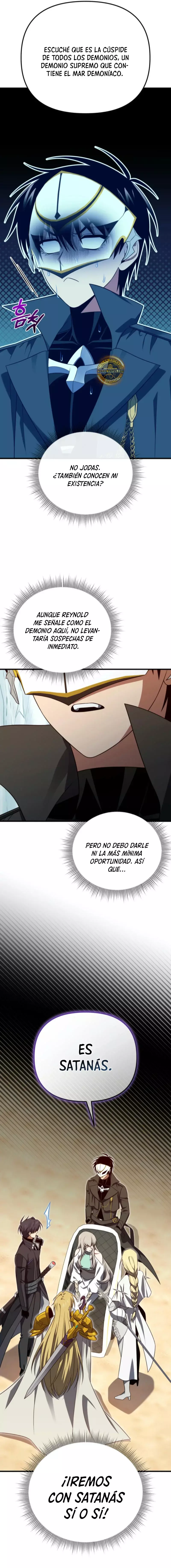 Jugador que regresó 10.000 años después Capitulo 111 página 7