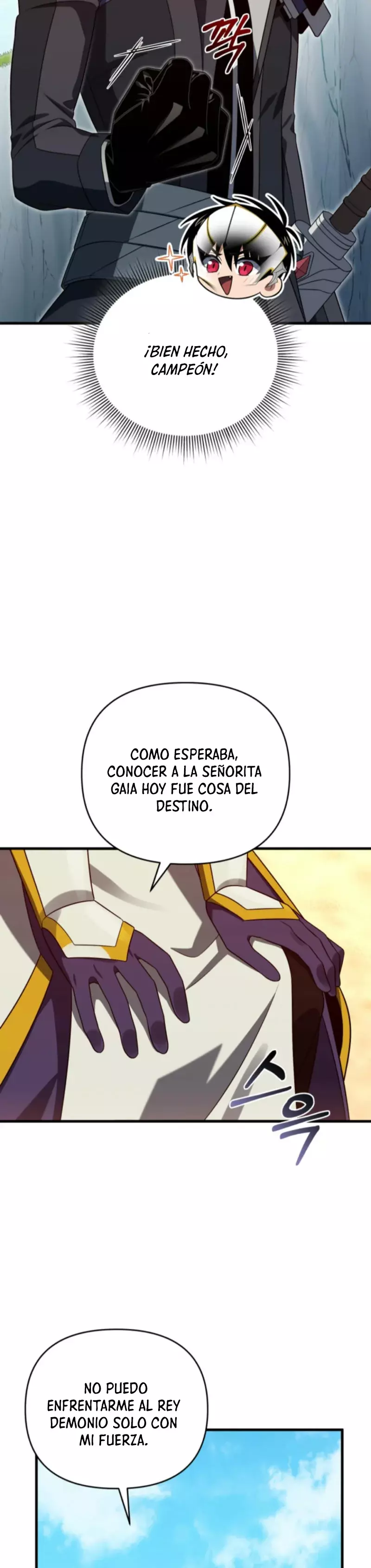 Jugador que regresó 10.000 años después Capitulo 111 página 9