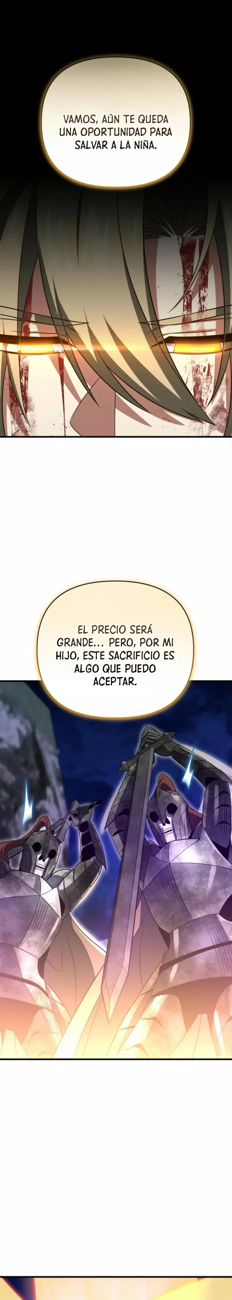 Jugador que regresó 10.000 años después Capitulo 112 página 24