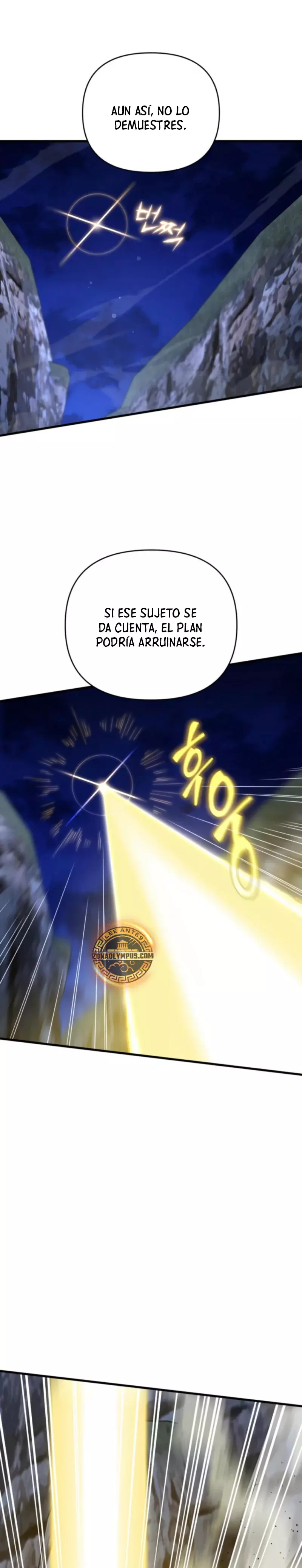 Jugador que regresó 10.000 años después Capitulo 112 página 3
