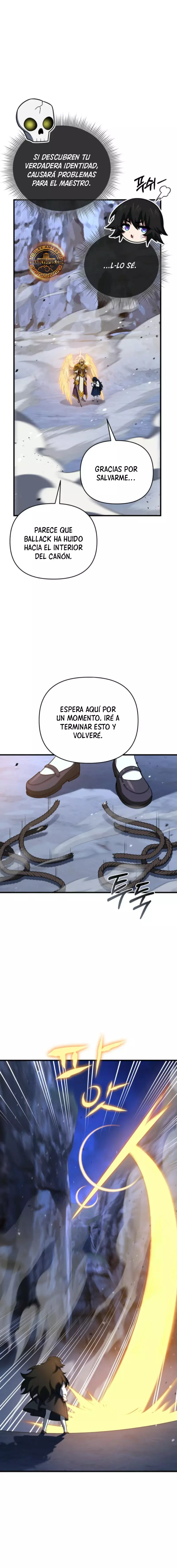 Jugador que regresó 10.000 años después Capitulo 112 página 32
