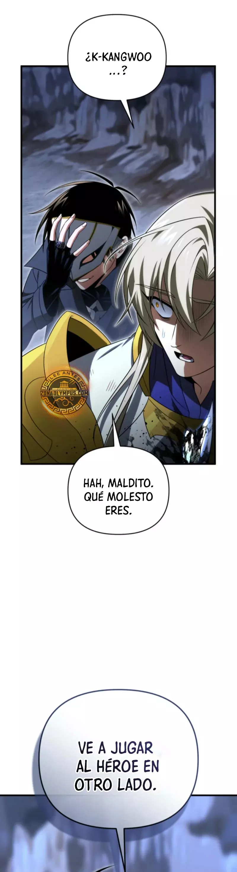 Jugador que regresó 10.000 años después Capitulo 112 página 40