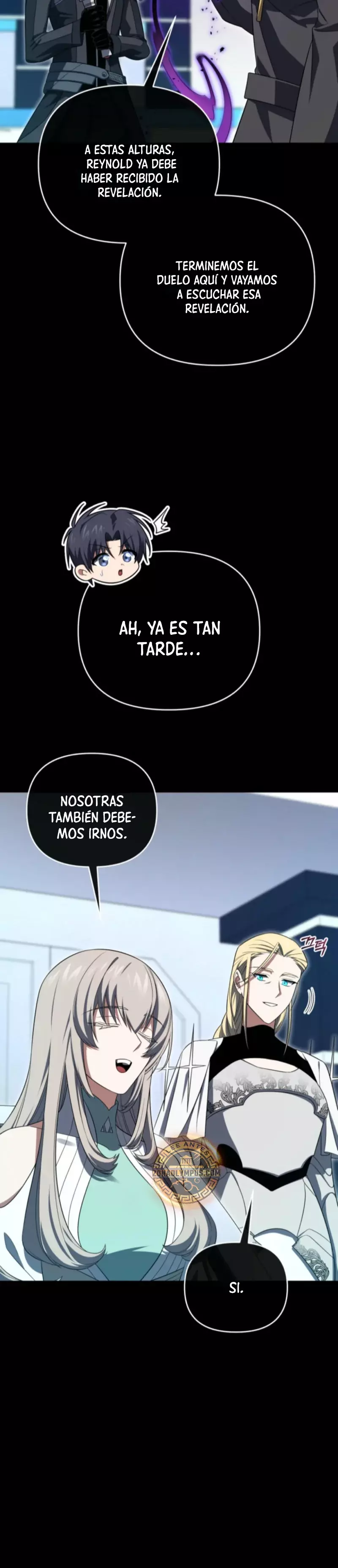 Jugador que regresó 10.000 años después Capitulo 113 página 13