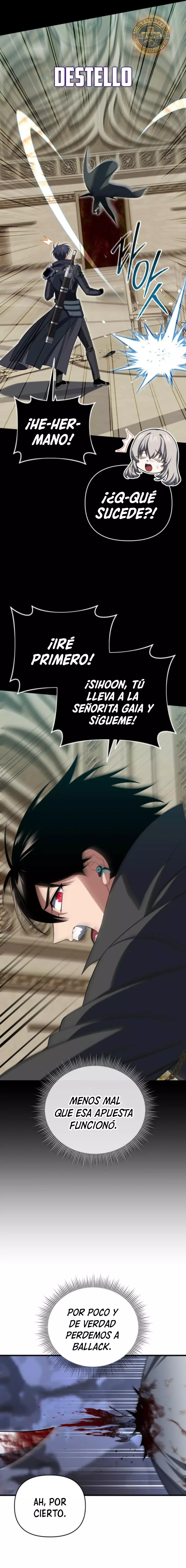 Jugador que regresó 10.000 años después Capitulo 113 página 17