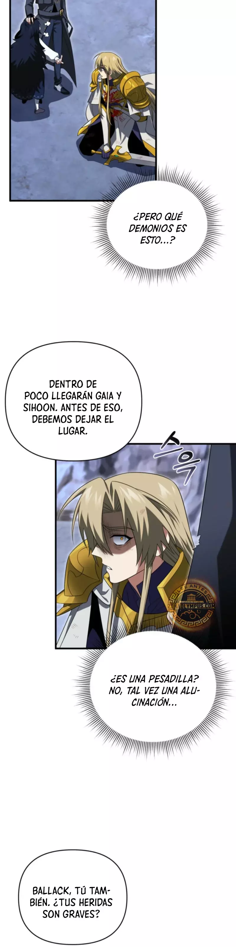 Jugador que regresó 10.000 años después Capitulo 113 página 20