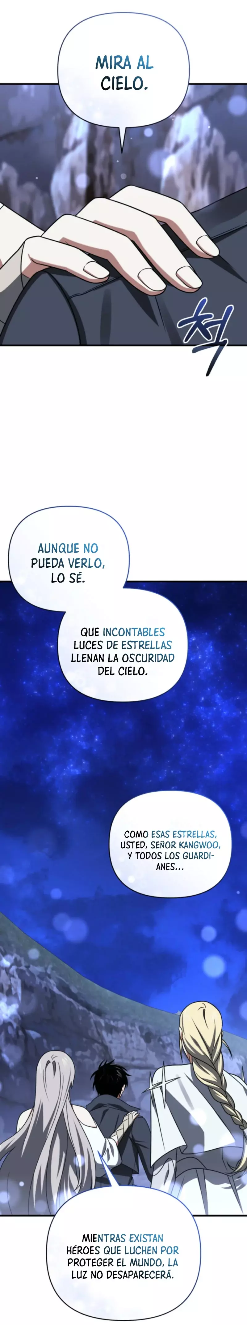 Jugador que regresó 10.000 años después Capitulo 113 página 36
