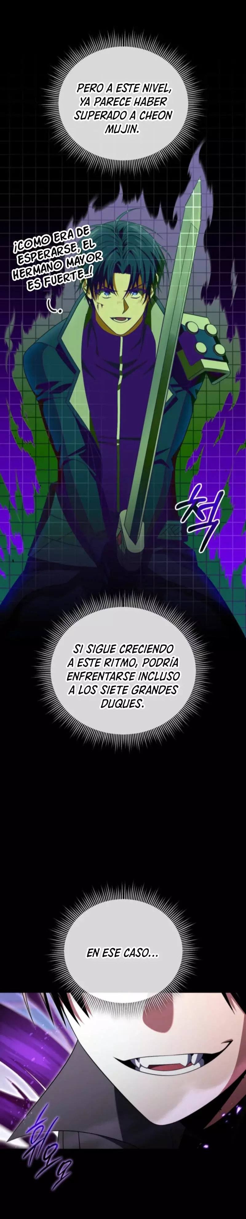 Jugador que regresó 10.000 años después Capitulo 113 página 7
