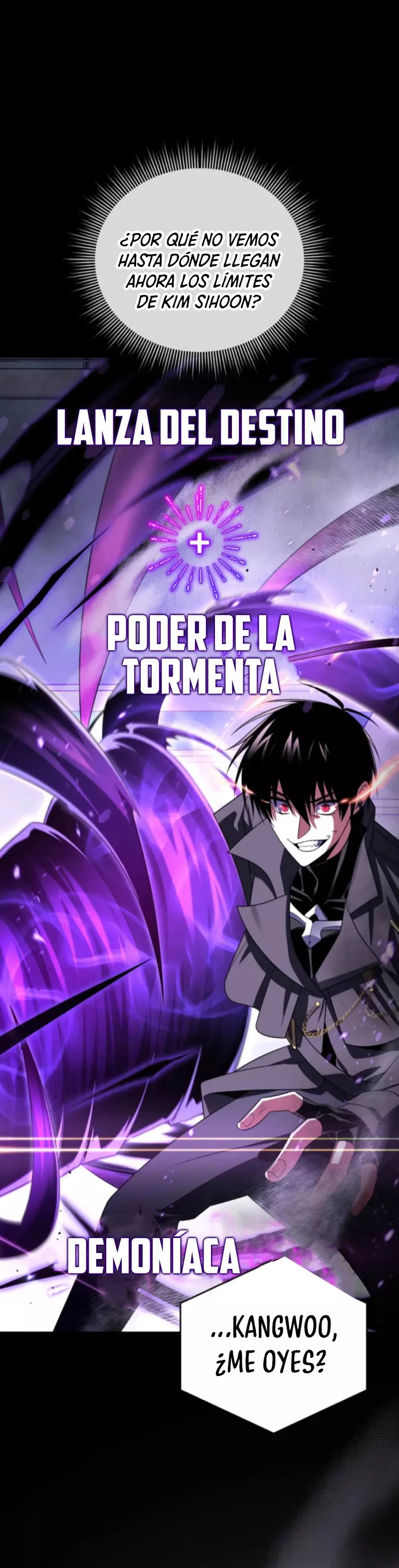 Jugador que regresó 10.000 años después Capitulo 113 página 8