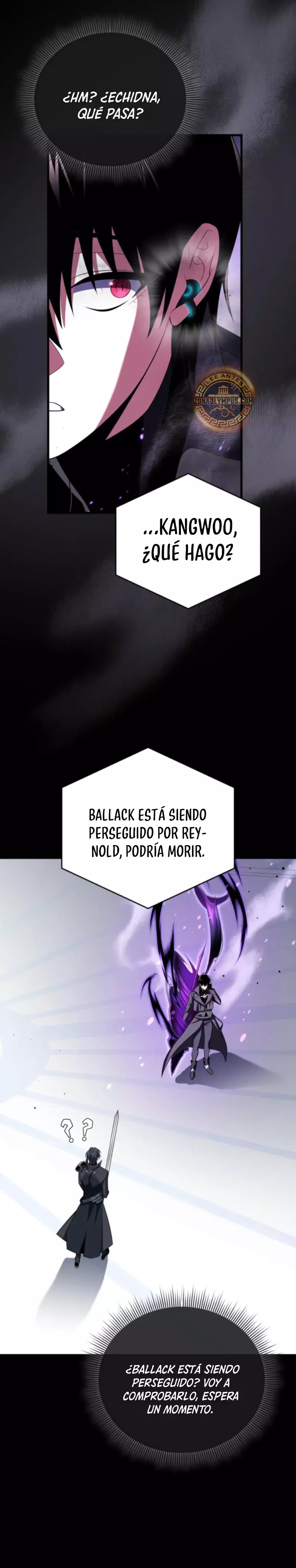 Jugador que regresó 10.000 años después Capitulo 113 página 9
