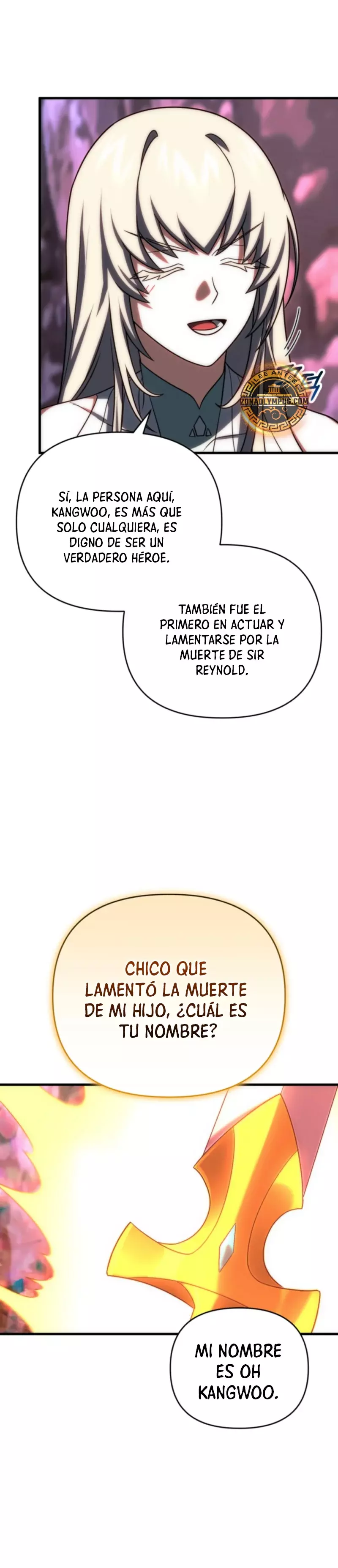 Jugador que regresó 10.000 años después Capitulo 114 página 12