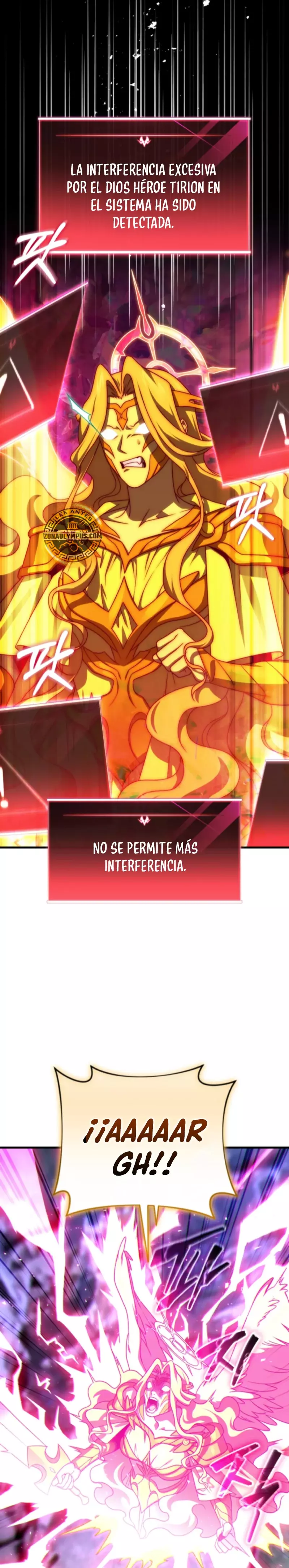 Jugador que regresó 10.000 años después Capitulo 114 página 14