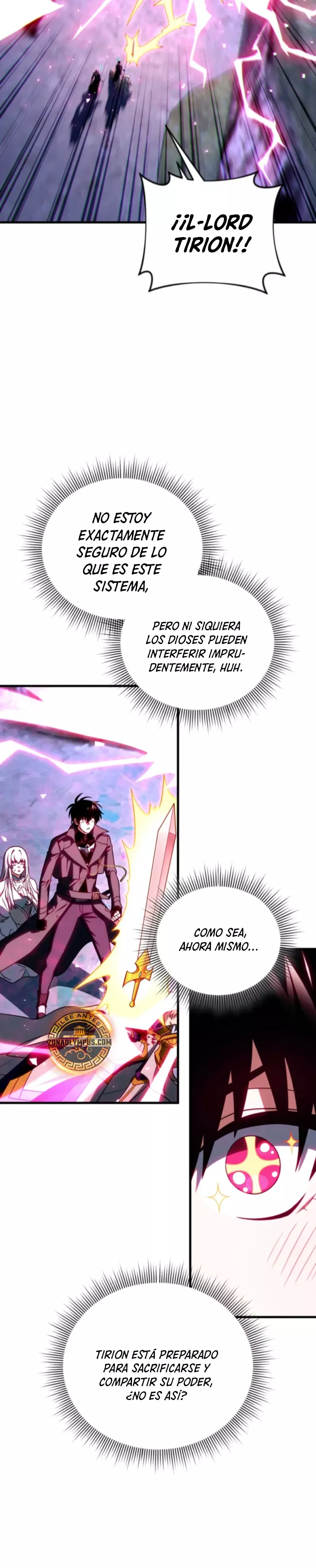 Jugador que regresó 10.000 años después Capitulo 114 página 15