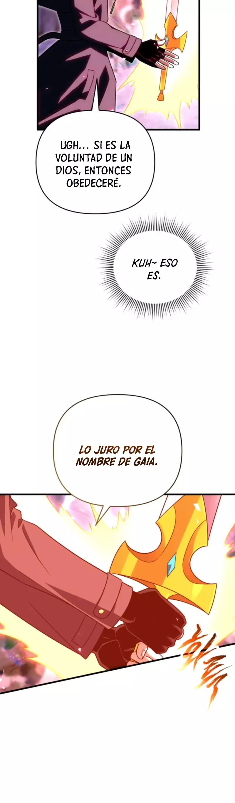 Jugador que regresó 10.000 años después Capitulo 114 página 18