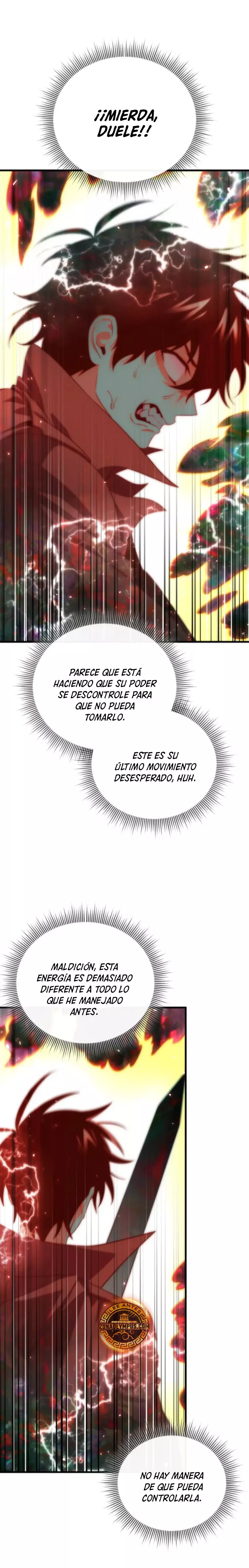 Jugador que regresó 10.000 años después Capitulo 114 página 27