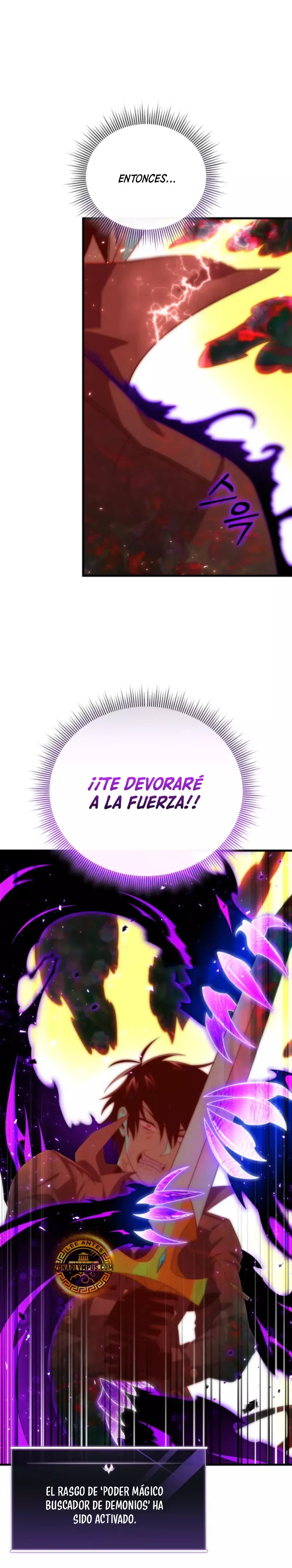 Jugador que regresó 10.000 años después Capitulo 114 página 28