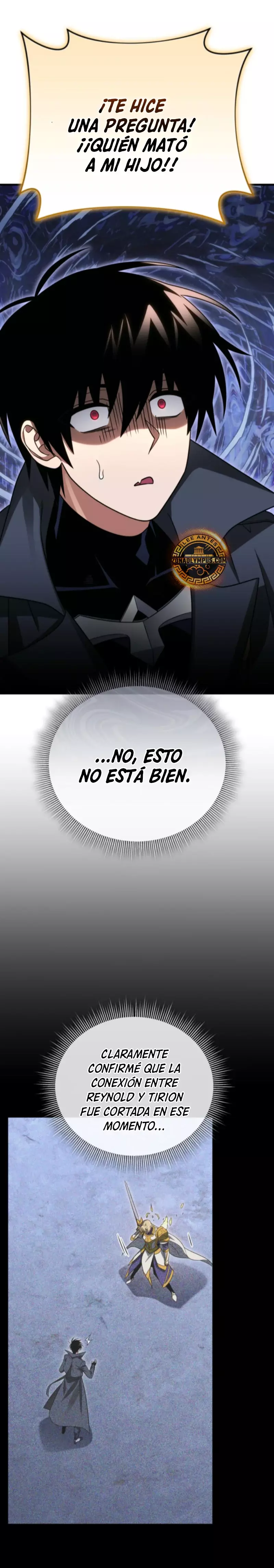 Jugador que regresó 10.000 años después Capitulo 114 página 3