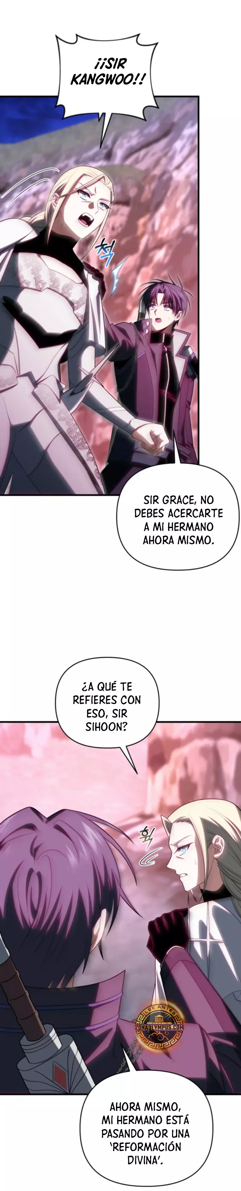 Jugador que regresó 10.000 años después Capitulo 114 página 31