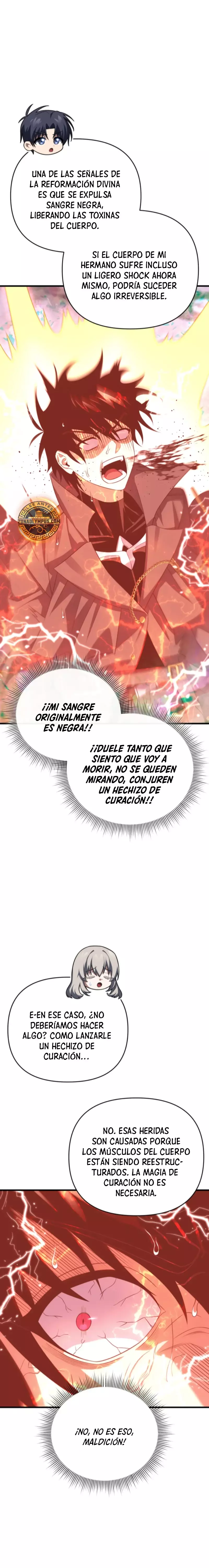 Jugador que regresó 10.000 años después Capitulo 114 página 32