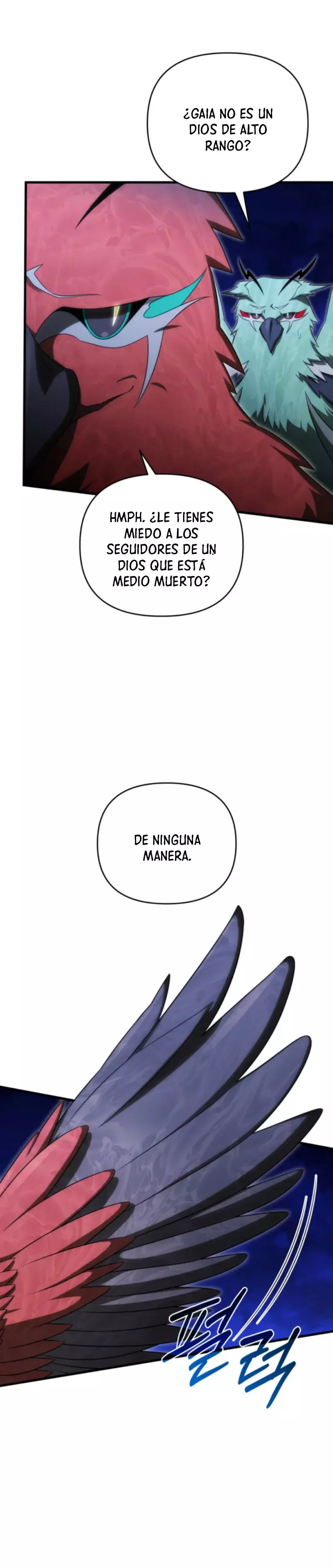 Jugador que regresó 10.000 años después Capitulo 114 página 39