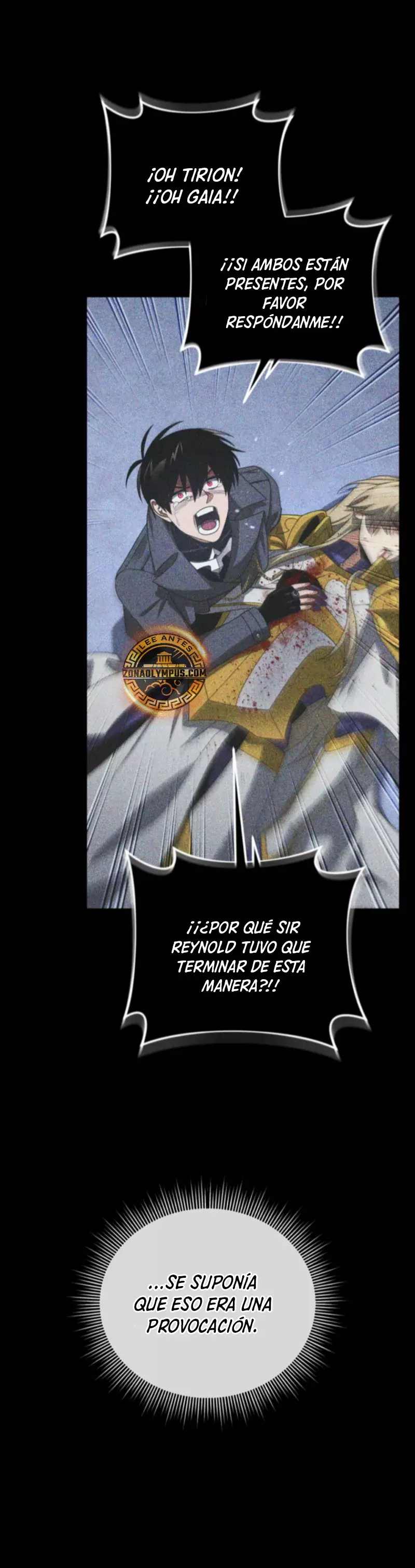 Jugador que regresó 10.000 años después Capitulo 114 página 4