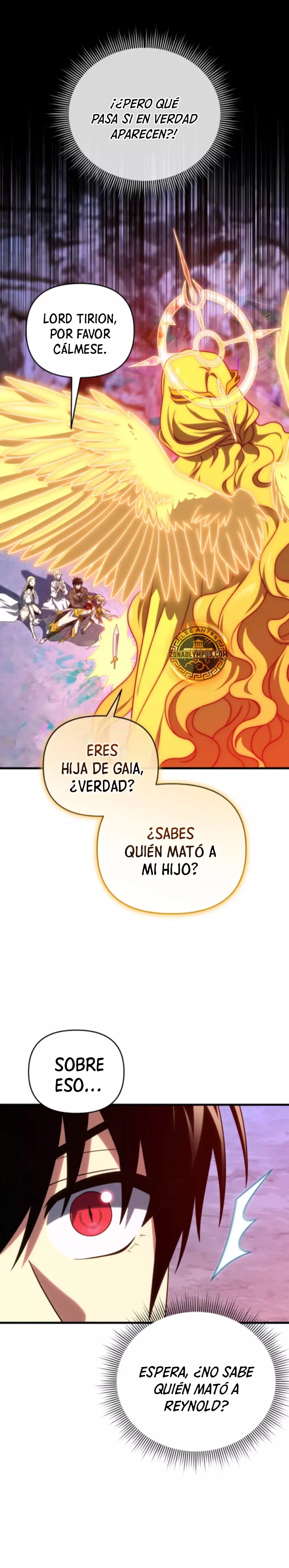 Jugador que regresó 10.000 años después Capitulo 114 página 5