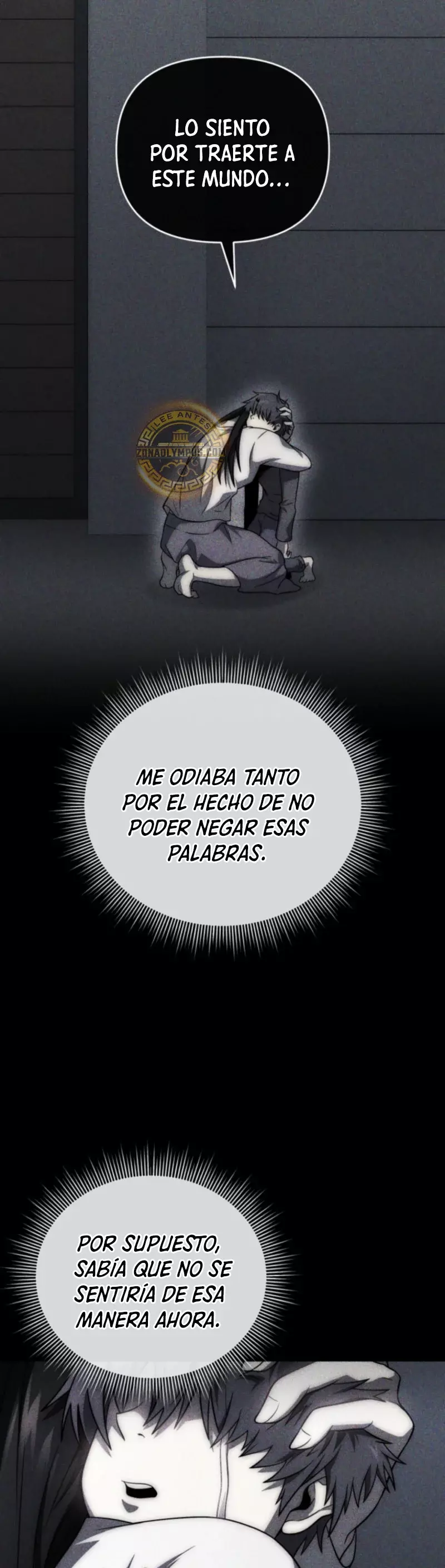 Jugador que regresó 10.000 años después Capitulo 115 página 11