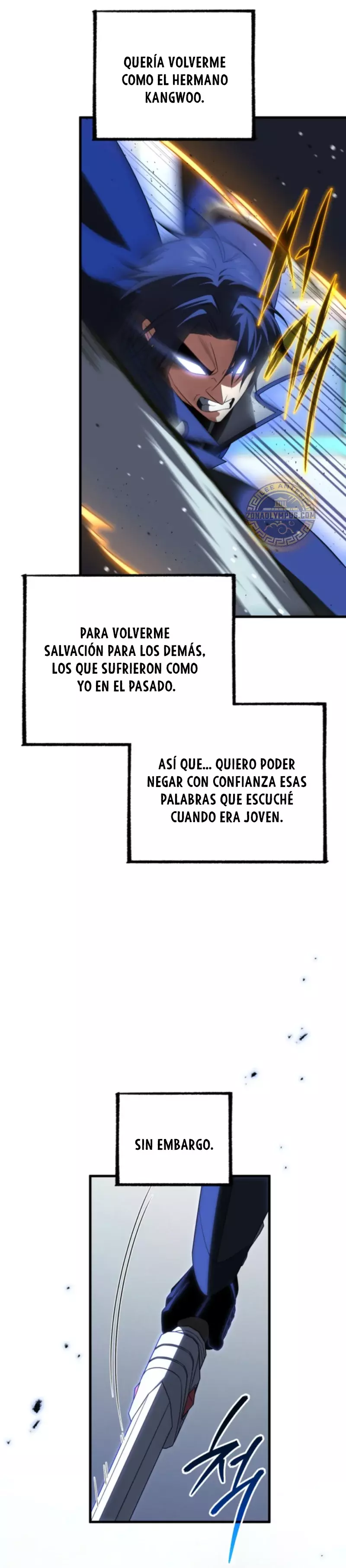 Jugador que regresó 10.000 años después Capitulo 115 página 13