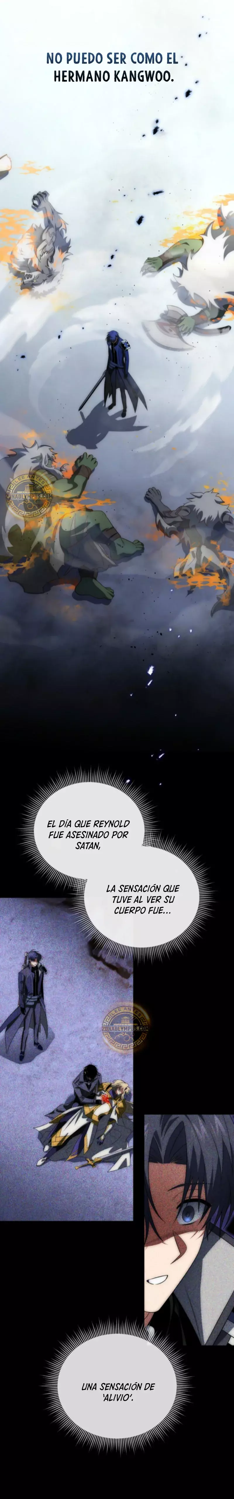Jugador que regresó 10.000 años después Capitulo 115 página 14