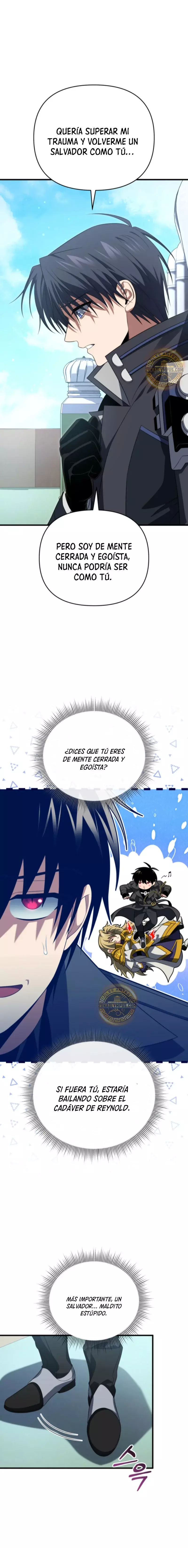 Jugador que regresó 10.000 años después Capitulo 115 página 21
