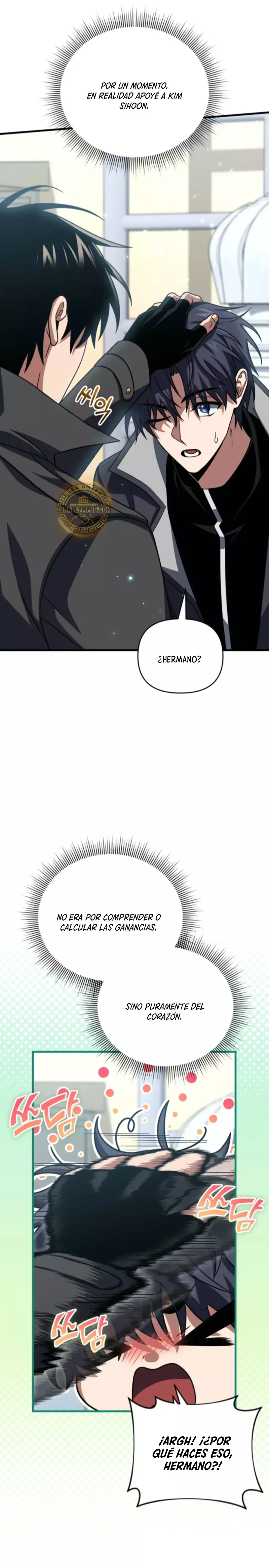 Jugador que regresó 10.000 años después Capitulo 115 página 23